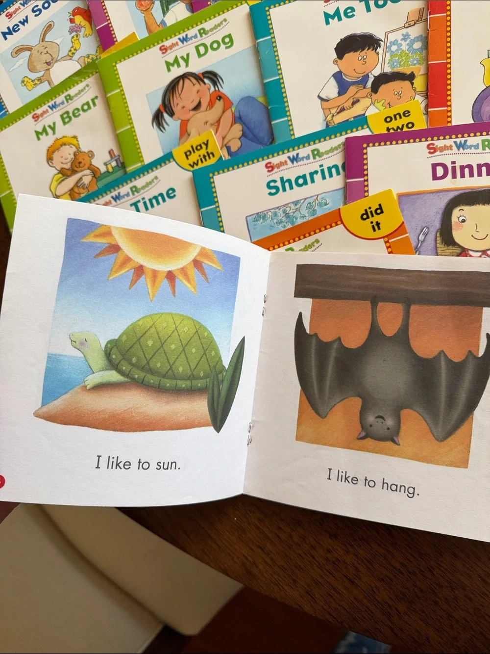 Assorted Children's Sight Word Readers Books 48 total! - Picture 9 of 14